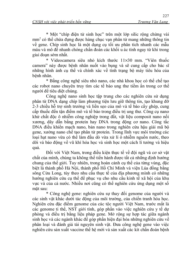 image for page Công nghệ sinh học trong sản xuất và đời sống