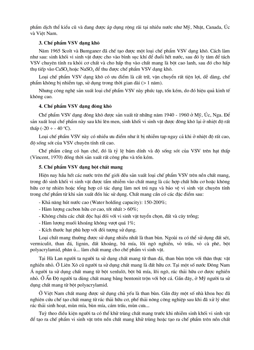 image for page Công nghệ vi sinh vật trong SX nông nghiệp và xử lý ô nhiểm môi trường