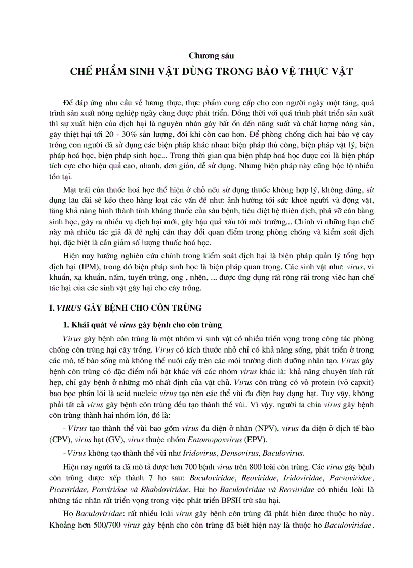 image for page Công nghệ vi sinh vật trong SX nông nghiệp và xử lý ô nhiểm môi trường