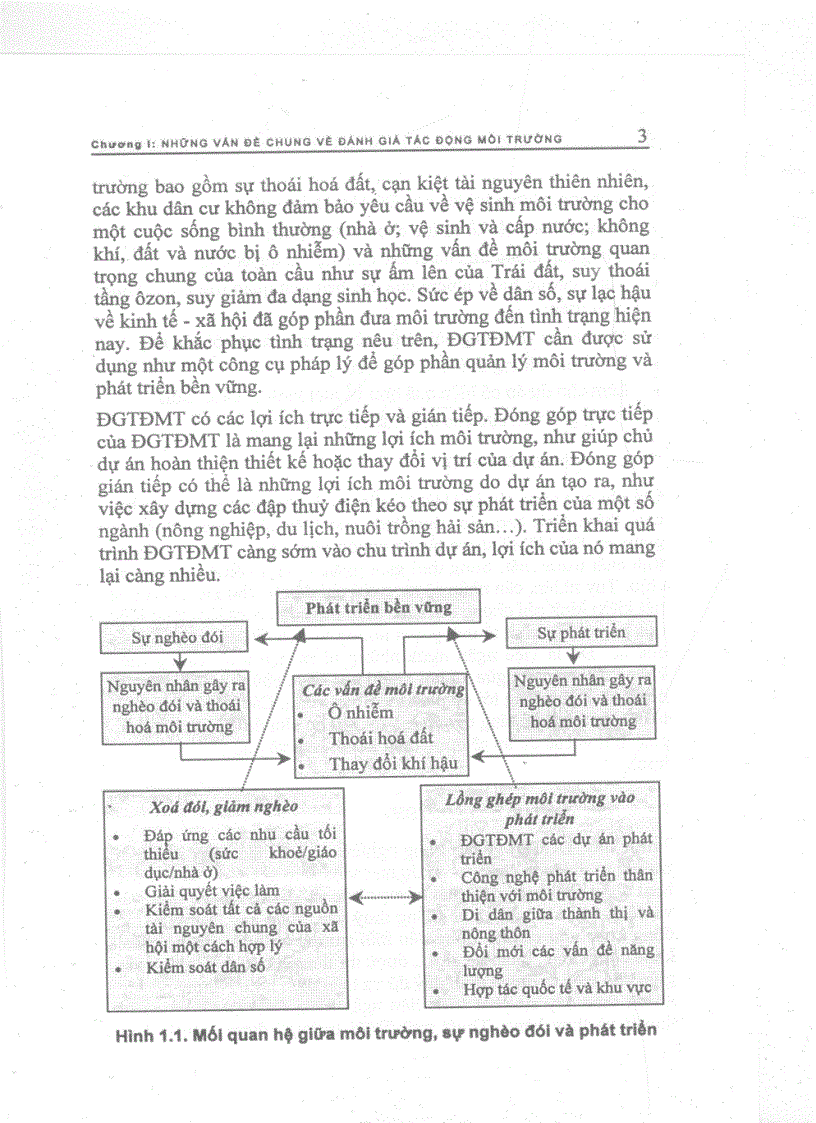 image for page Đánh giá tác động môi trường các dự án phát triển