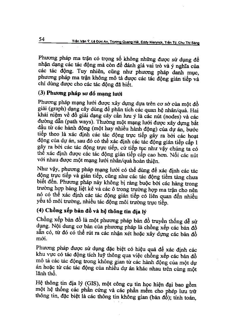 image for page Đánh giá tác động môi trường các dự án phát triển