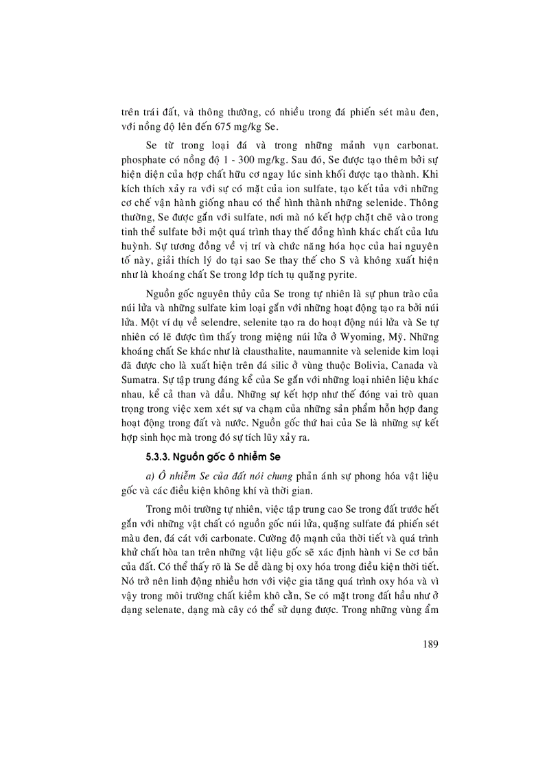 image for page Độc Học Môi Trường Cơ Bản