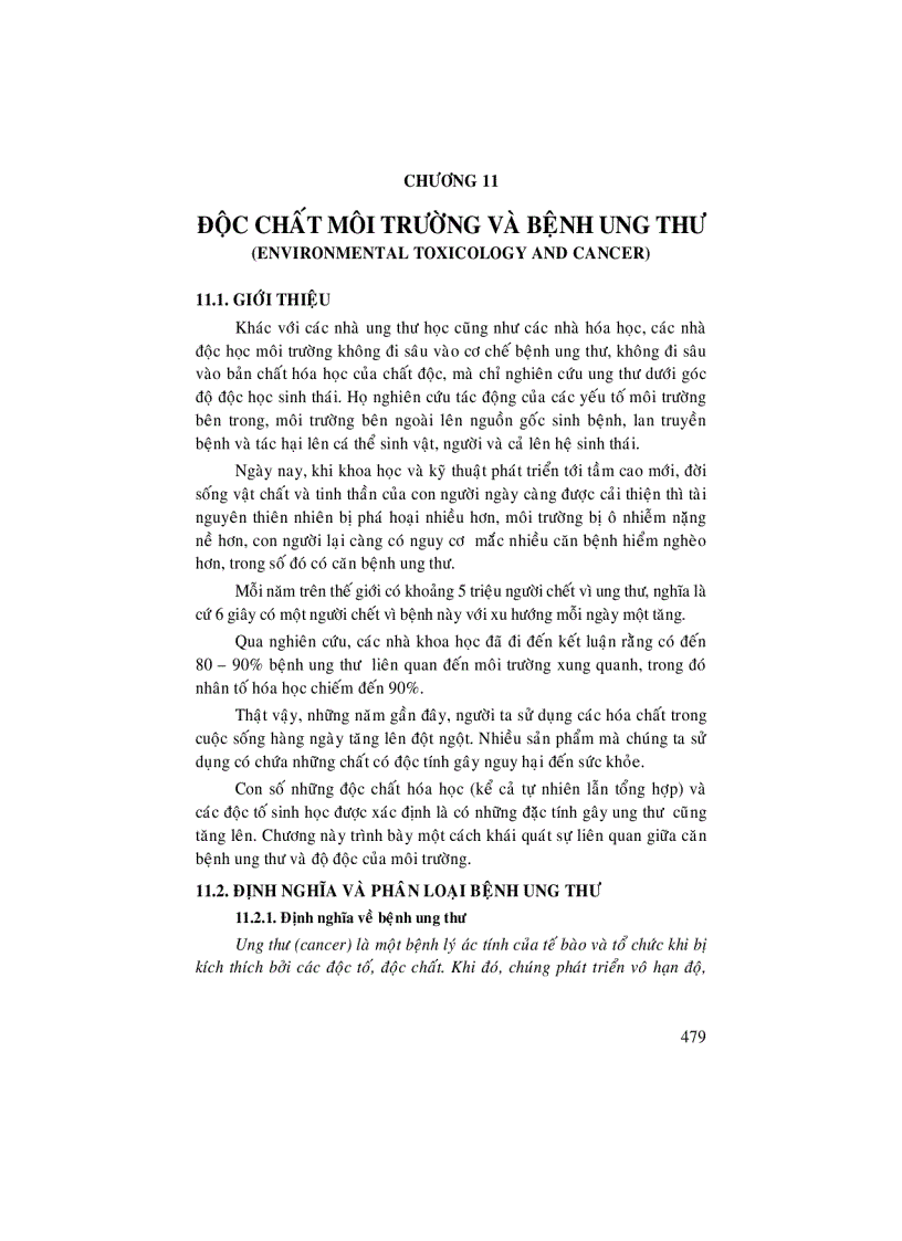 image for page Độc Học Môi Trường Cơ Bản