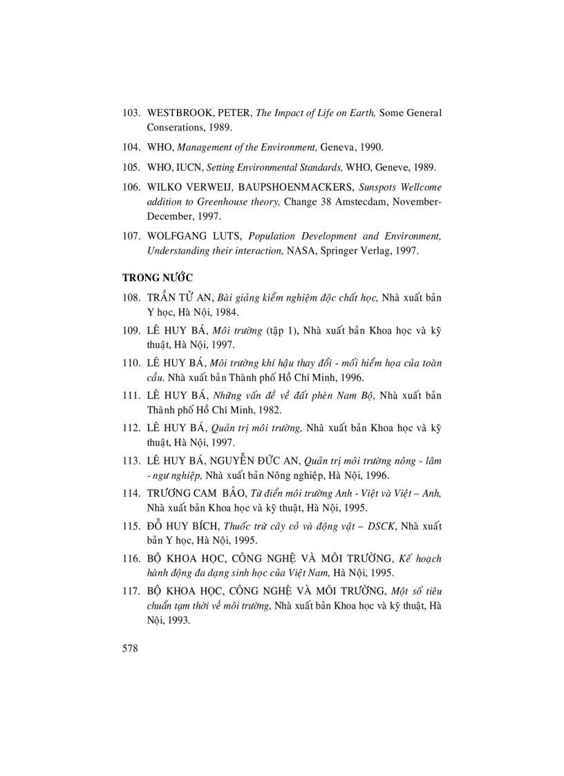 image for page Độc Học Môi Trường Cơ Bản