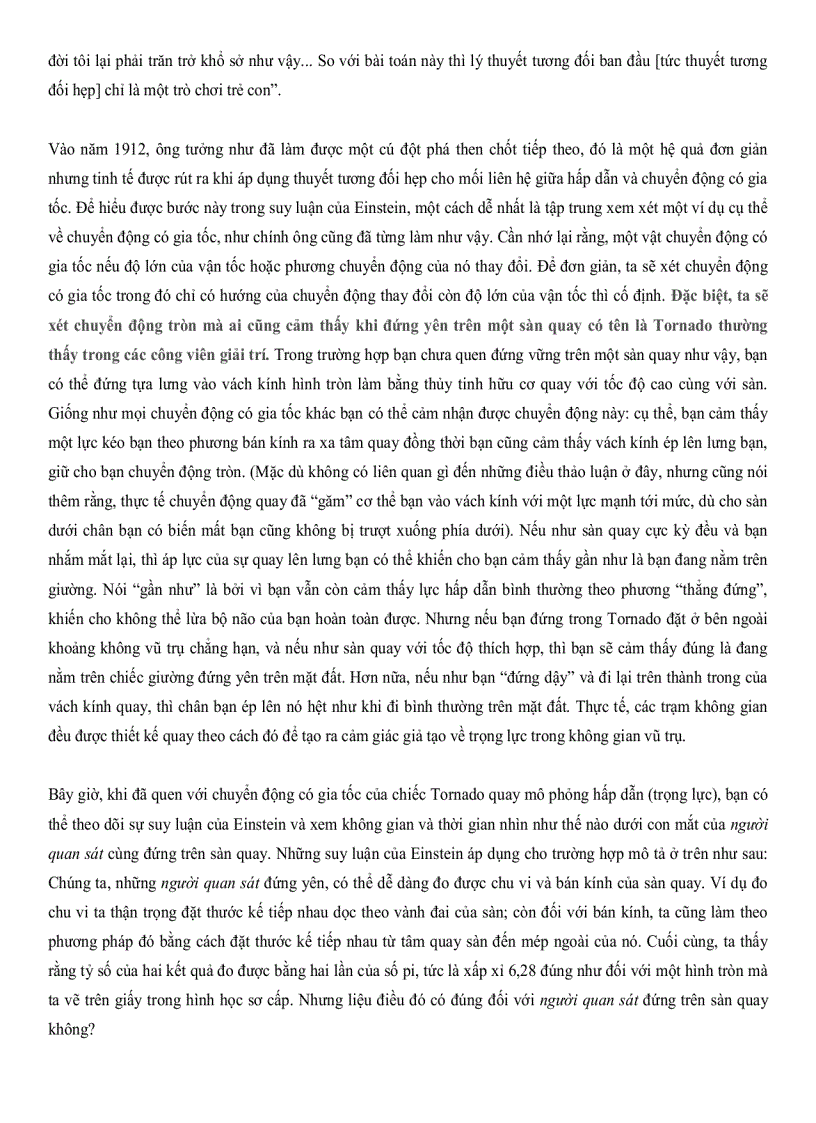 image for page Giai điệu giây và bản giao hưởng vũ trụ