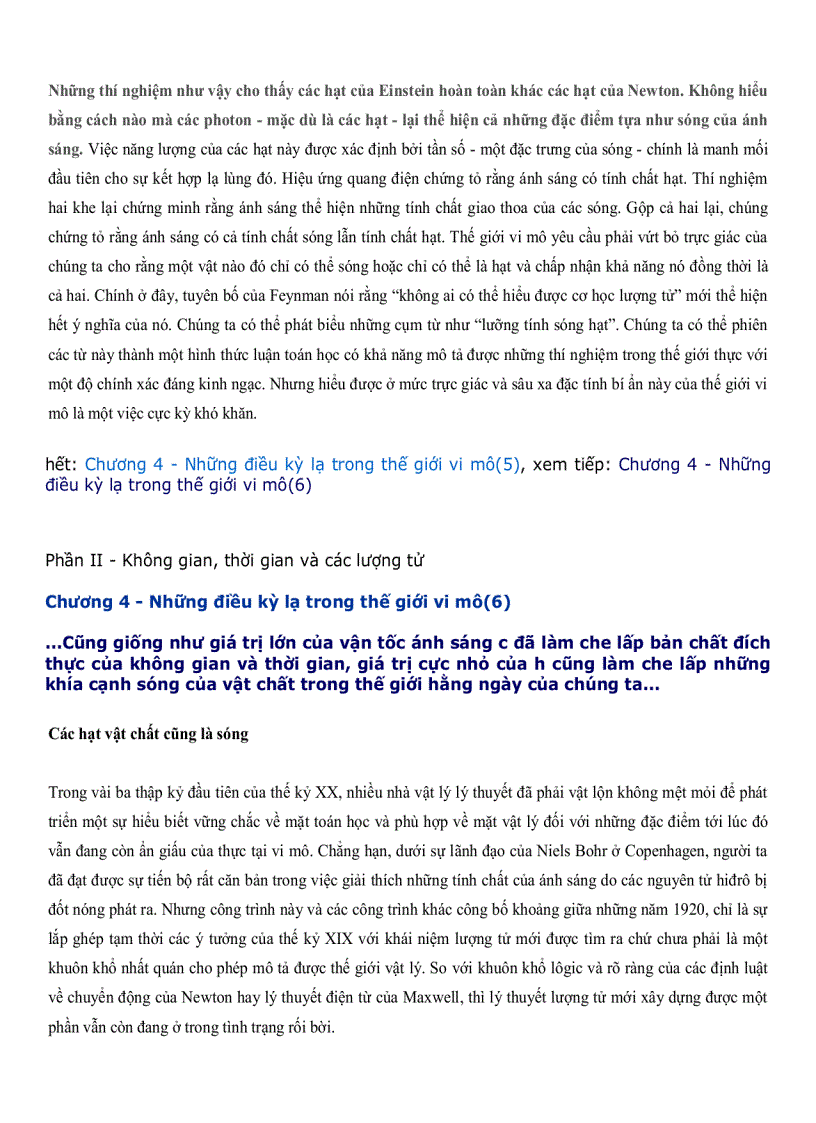 image for page Giai điệu giây và bản giao hưởng vũ trụ