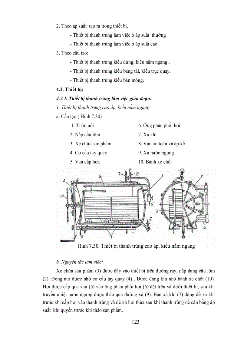image for page Giáo án môn học Thiết bị thực phẩm