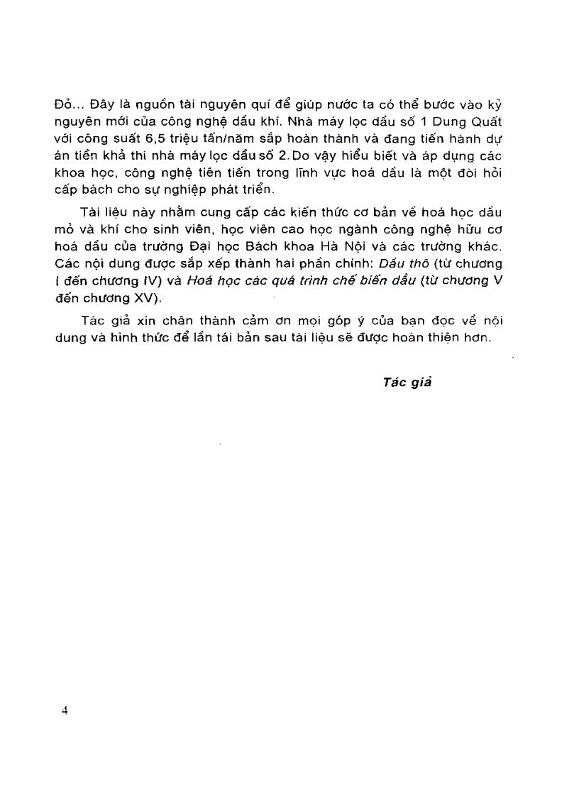 image for page Hóa học dầu mỏ và khí NXB Kỹ Thuật 2006