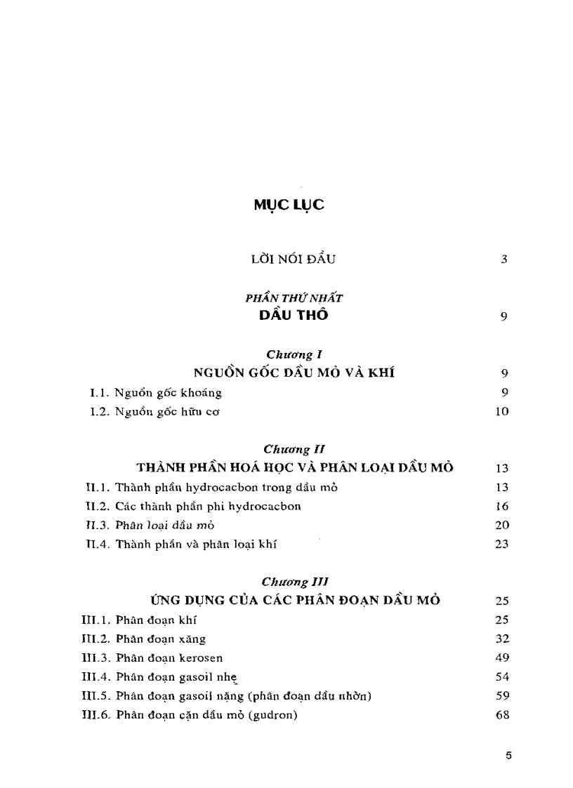 image for page Hóa học dầu mỏ và khí NXB Kỹ Thuật 2006
