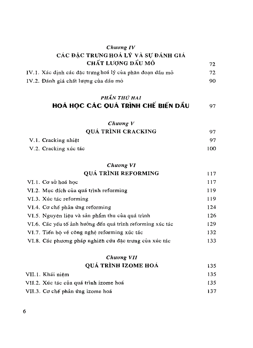 image for page Hóa học dầu mỏ và khí NXB Kỹ Thuật 2006