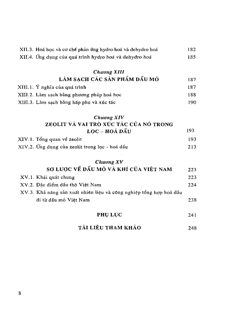 image for page Hóa học dầu mỏ và khí NXB Kỹ Thuật 2006