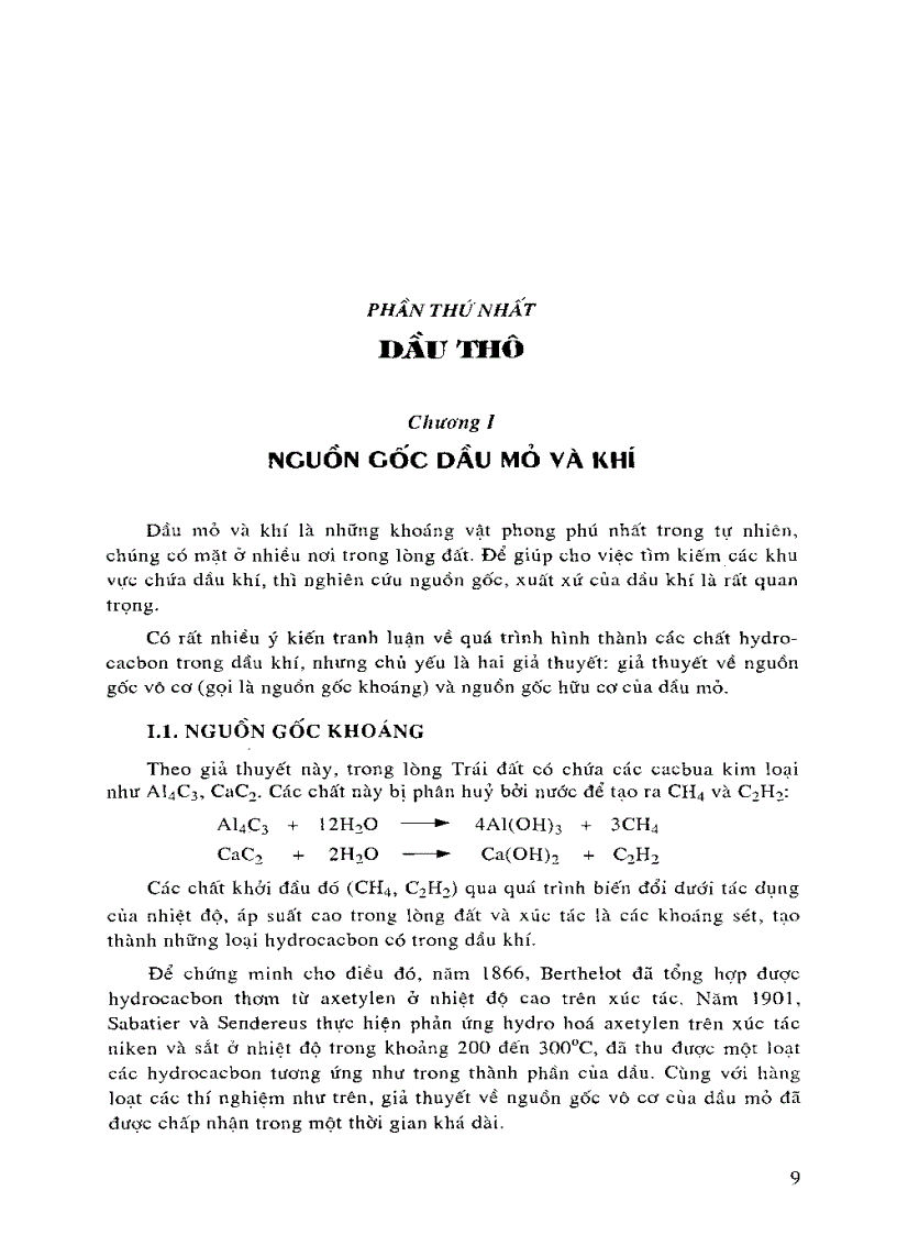 image for page Hóa học dầu mỏ và khí NXB Kỹ Thuật 2006