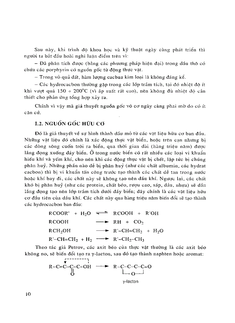 image for page Hóa học dầu mỏ và khí NXB Kỹ Thuật 2006