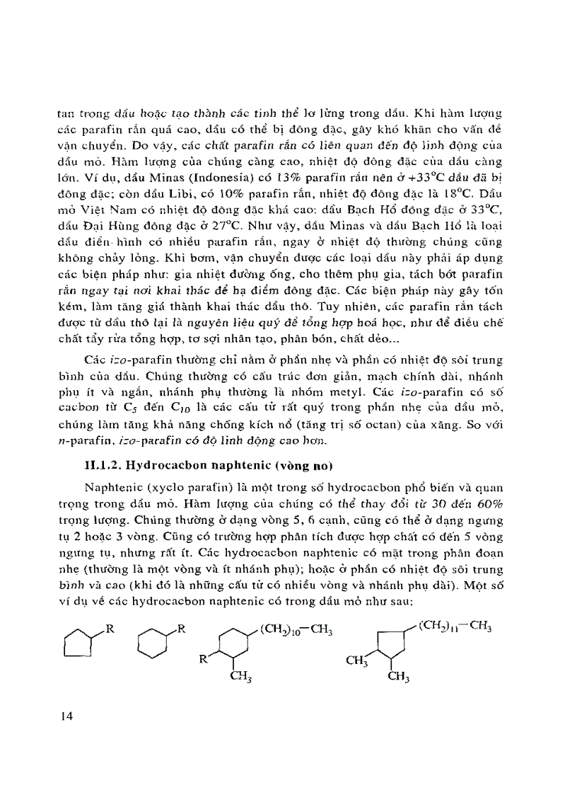 image for page Hóa học dầu mỏ và khí NXB Kỹ Thuật 2006