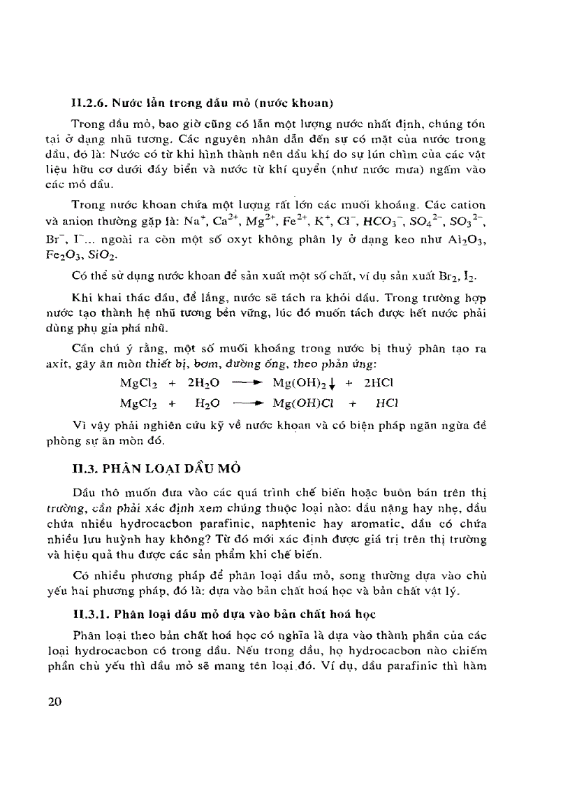 image for page Hóa học dầu mỏ và khí NXB Kỹ Thuật 2006
