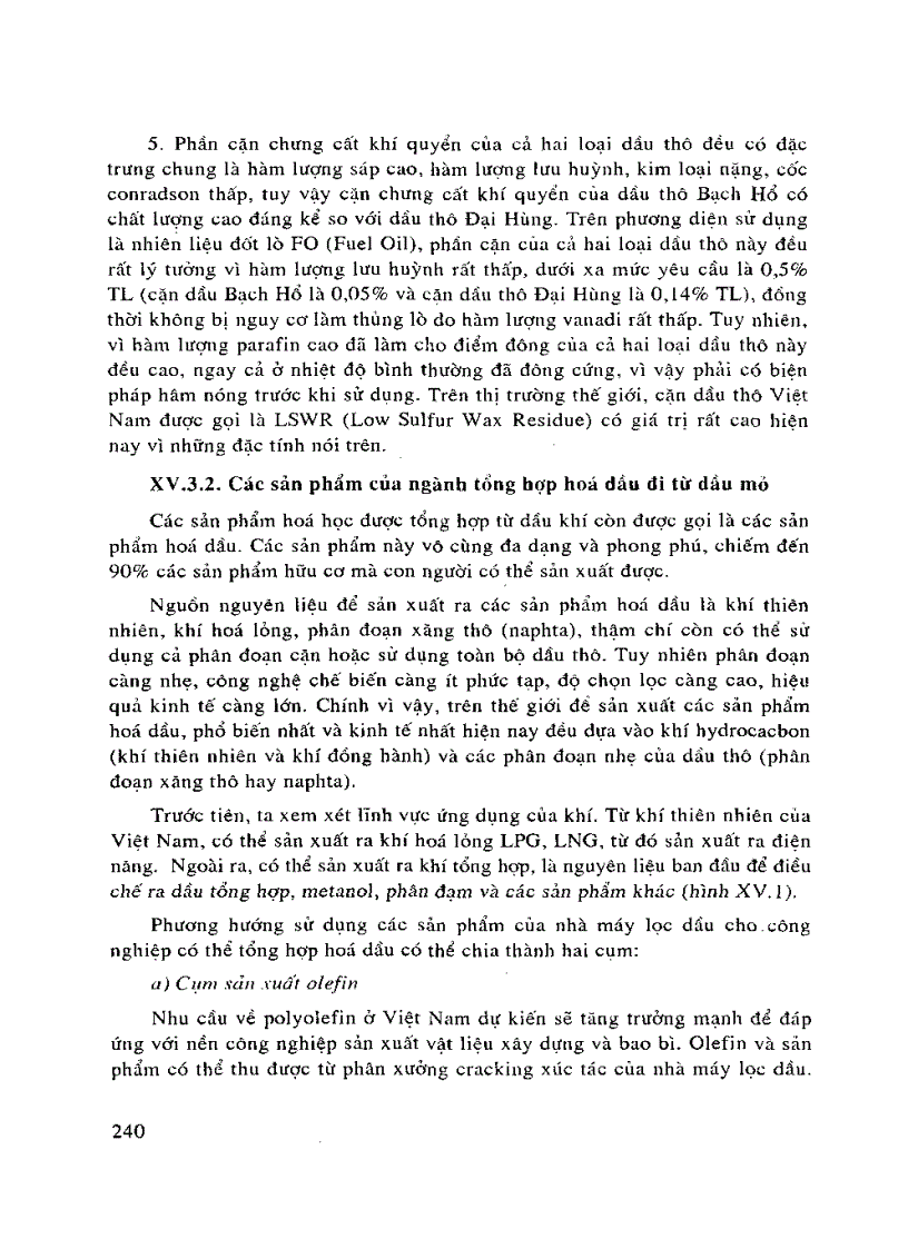 image for page Hóa học dầu mỏ và khí NXB Kỹ Thuật 2006