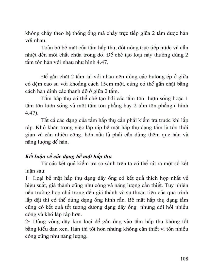 image for page Năng lượng mặt trời lý thuyết và ứng dụng