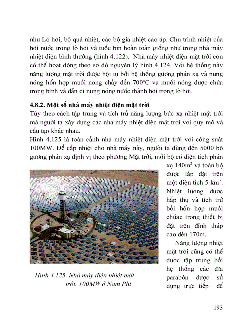 image for page Năng lượng mặt trời lý thuyết và ứng dụng