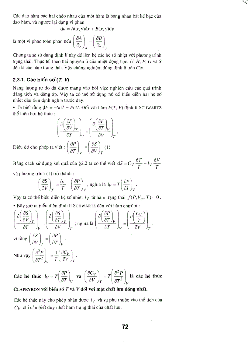 image for page Nhiệt động học 2