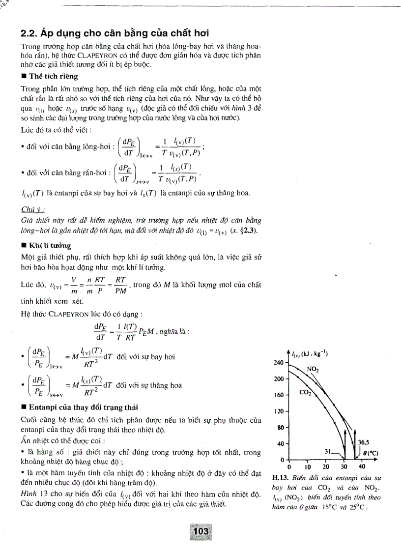 image for page Nhiệt động học 2