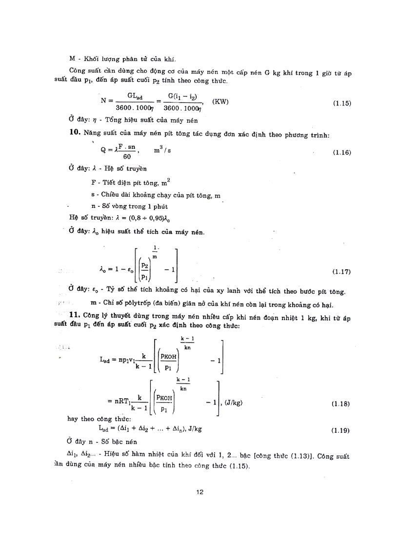 image for page Quá trình và thiết bị công nghệ hóa học tập 10