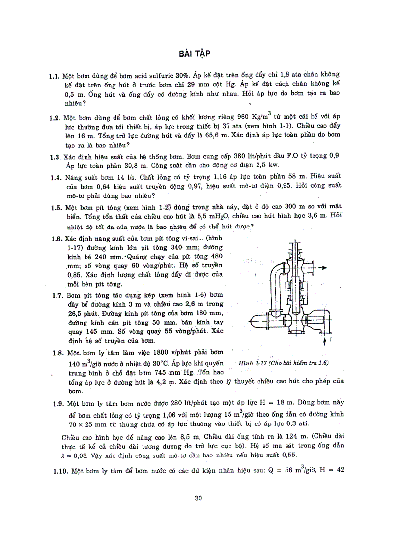 image for page Quá trình và thiết bị công nghệ hóa học tập 10