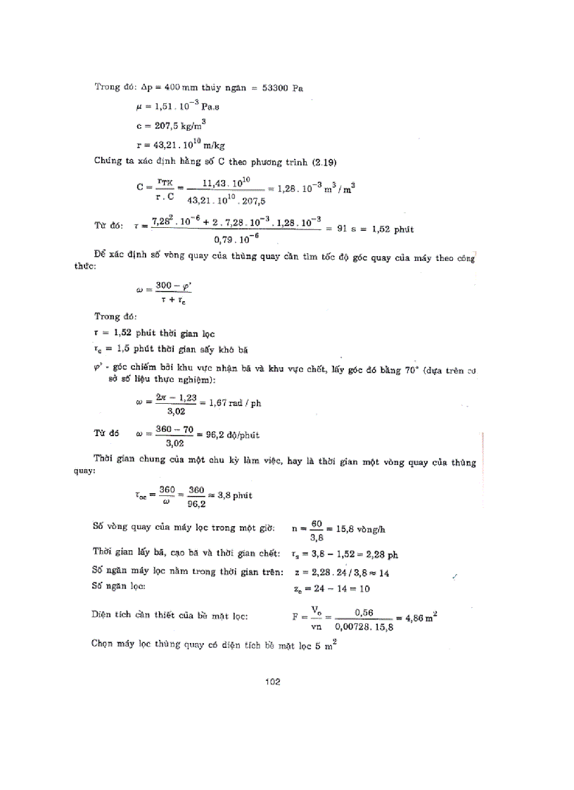 image for page Quá trình và thiết bị công nghệ hóa học tập 10