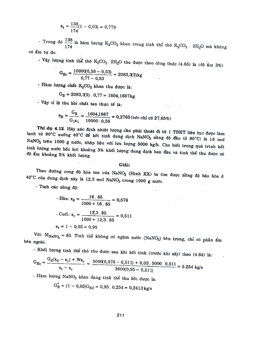 image for page Quá trình và thiết bị công nghệ hóa học tập 10