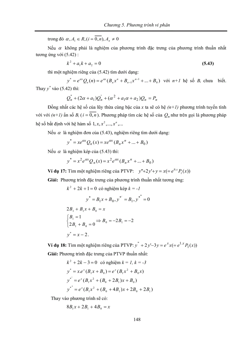 image for page Sách hướng dẫn học tập Giải tích 2