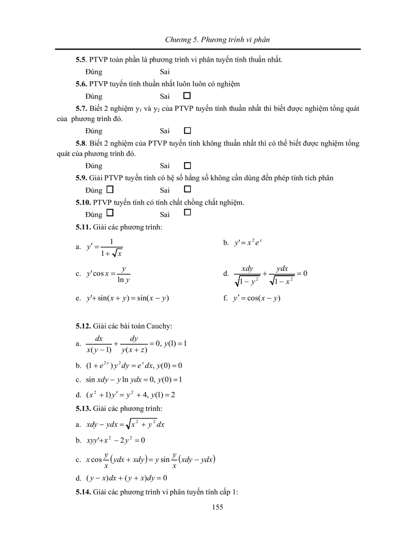 image for page Sách hướng dẫn học tập Giải tích 2