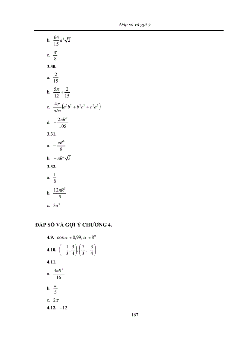 image for page Sách hướng dẫn học tập Giải tích 2