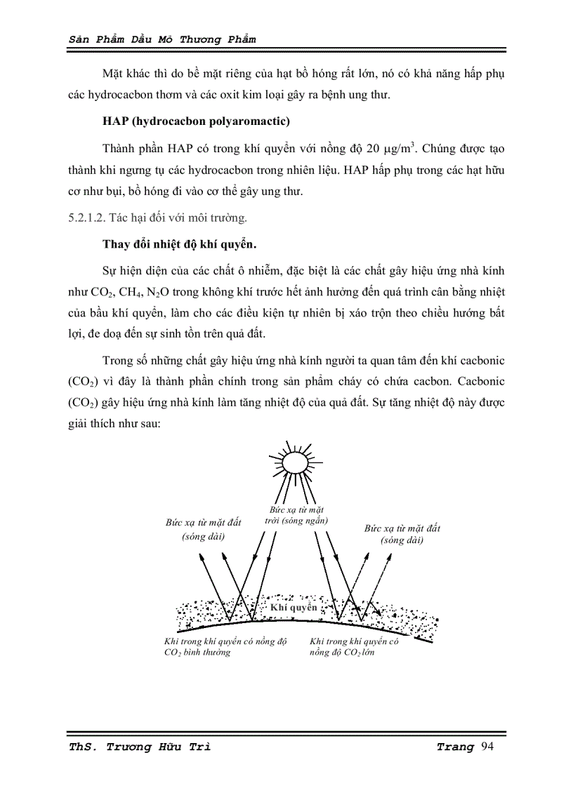image for page Sản phẩm dầu mỏ thương phẩm