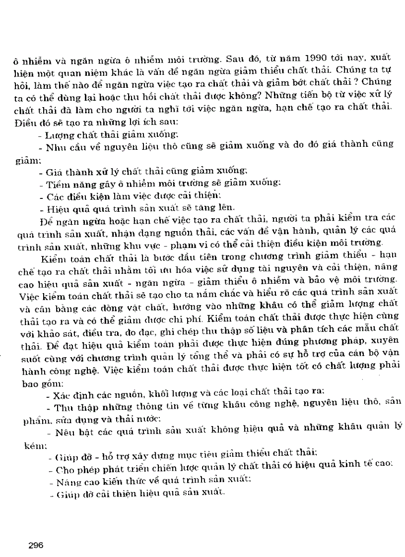 image for page Thoát nước và xử lý nước thải công nghiệp