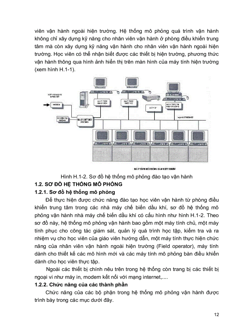image for page Thực hành vận hành trên hệ thống mô phỏng