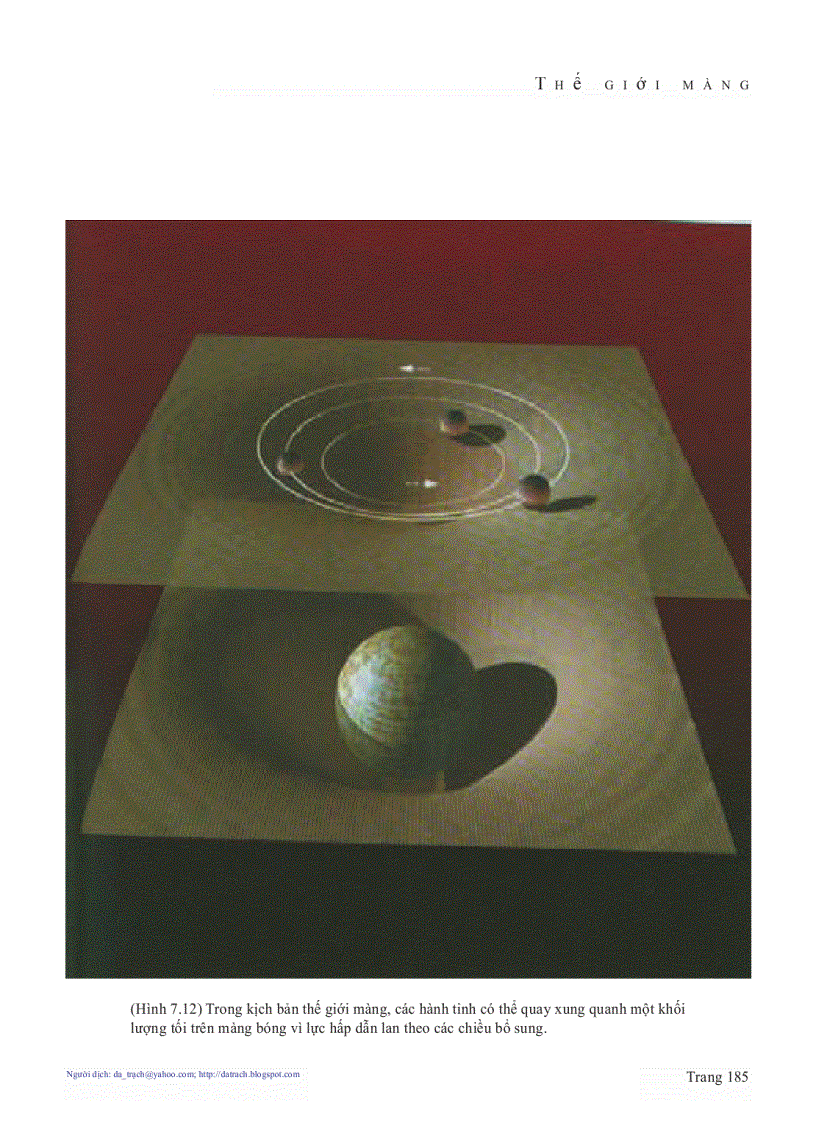 image for page Vũ trụ trong một vỏ hạt