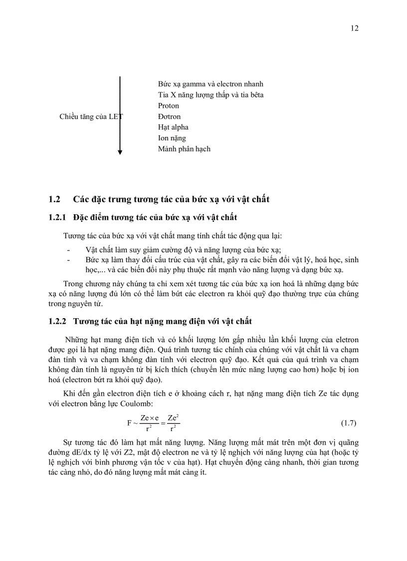 image for page Xử lý bức xạ và cơ sở của công nghệ bức xạ