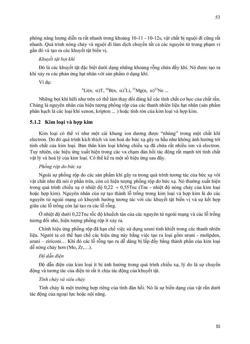 image for page Xử lý bức xạ và cơ sở của công nghệ bức xạ