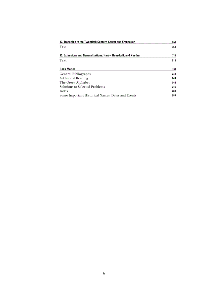 image for page A History of Mathematics An Introduction 6nd Edition