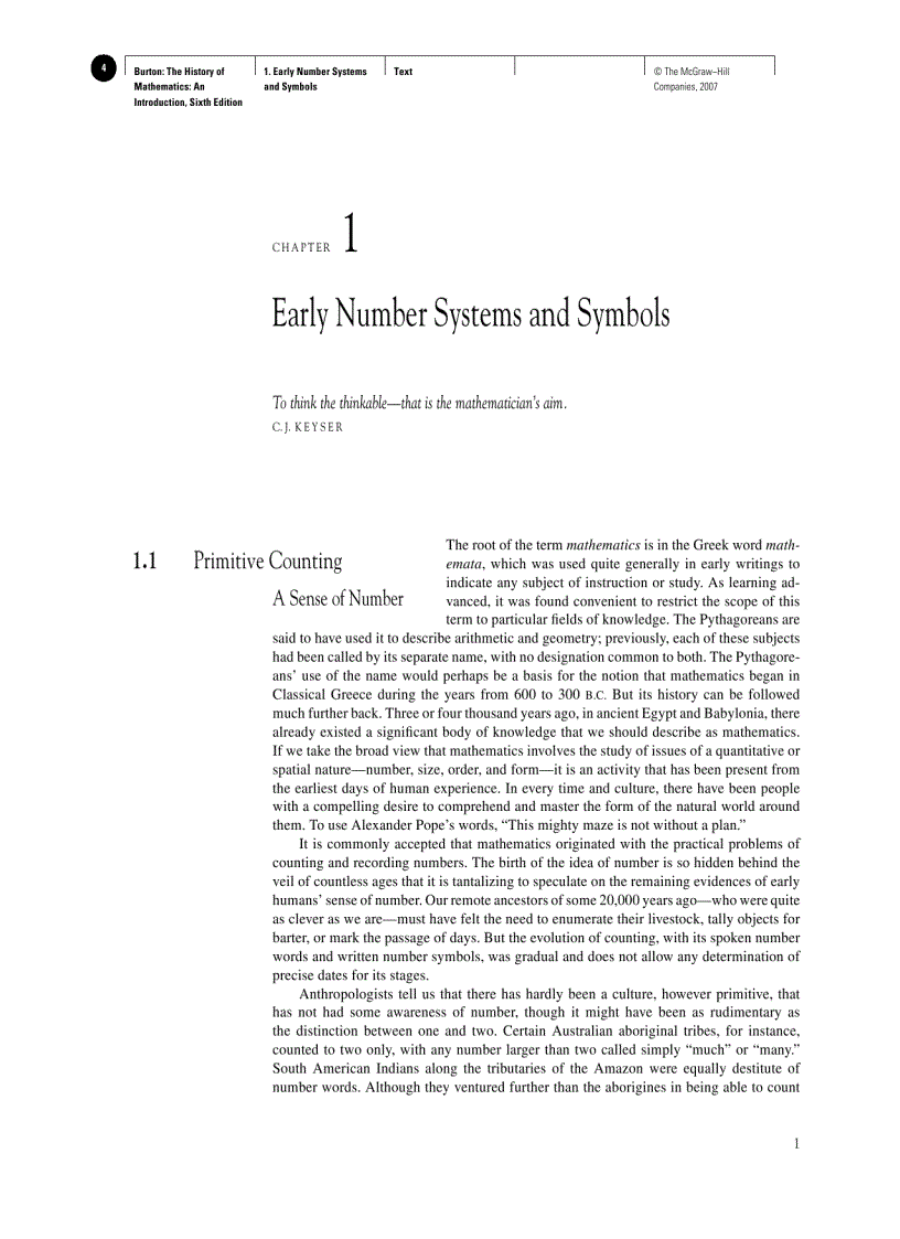 image for page A History of Mathematics An Introduction 6nd Edition