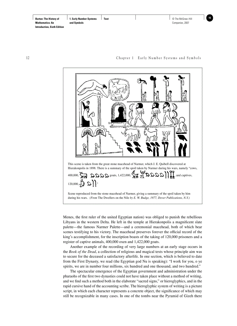 image for page A History of Mathematics An Introduction 6nd Edition