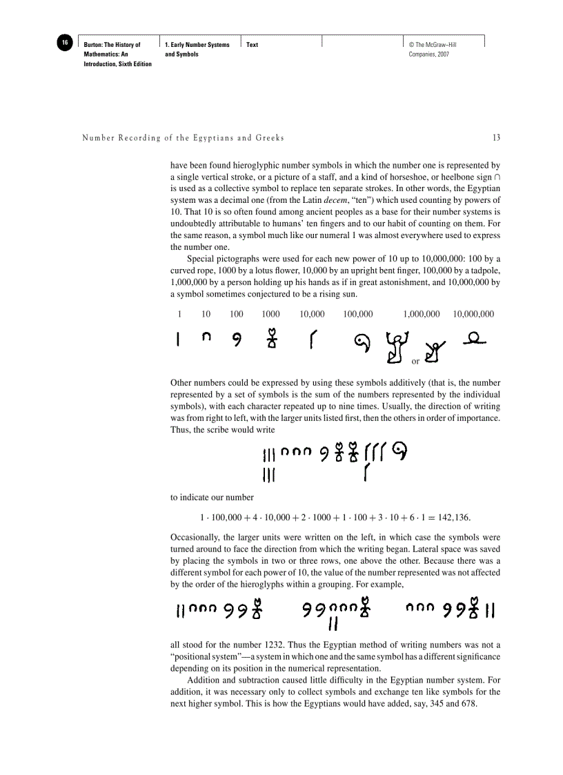 image for page A History of Mathematics An Introduction 6nd Edition