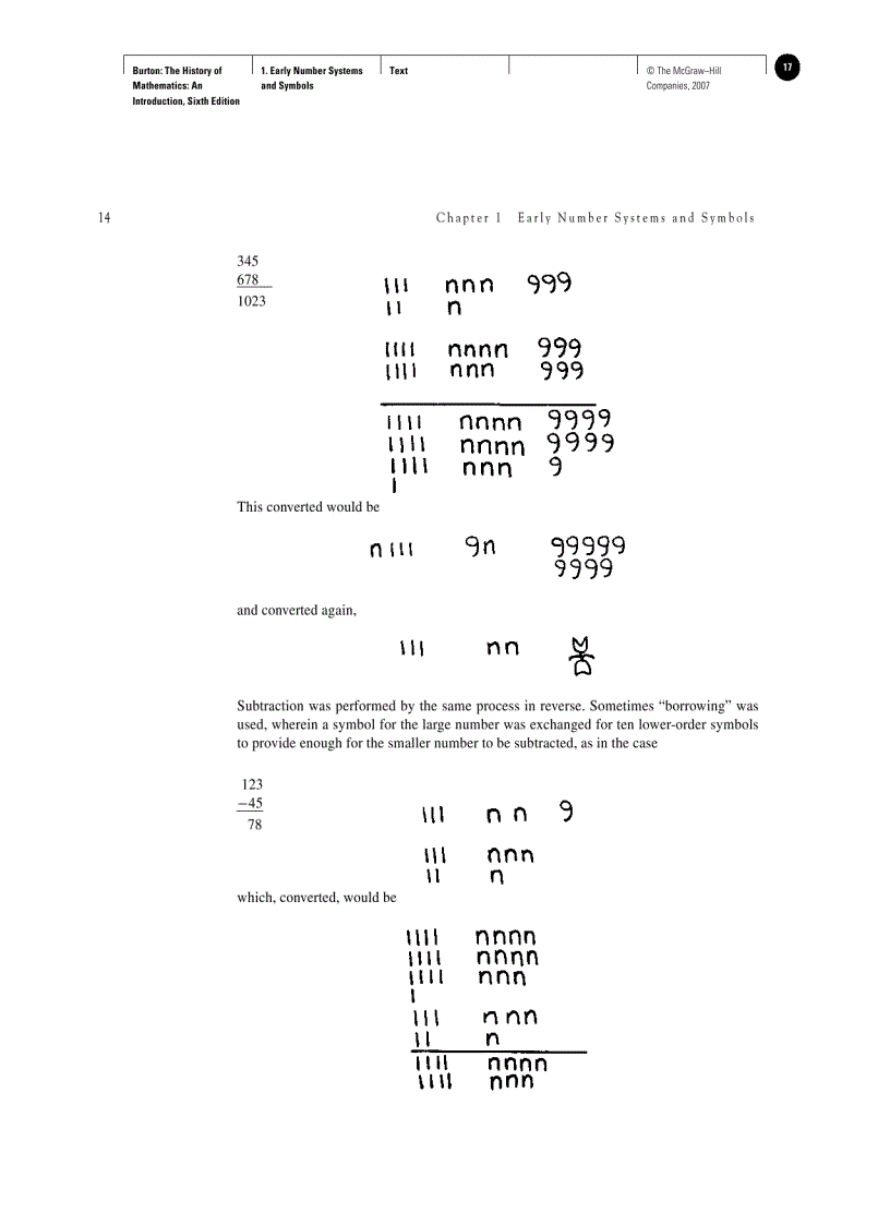 image for page A History of Mathematics An Introduction 6nd Edition