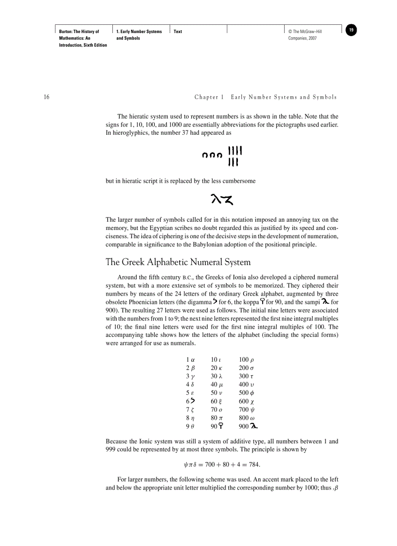 image for page A History of Mathematics An Introduction 6nd Edition