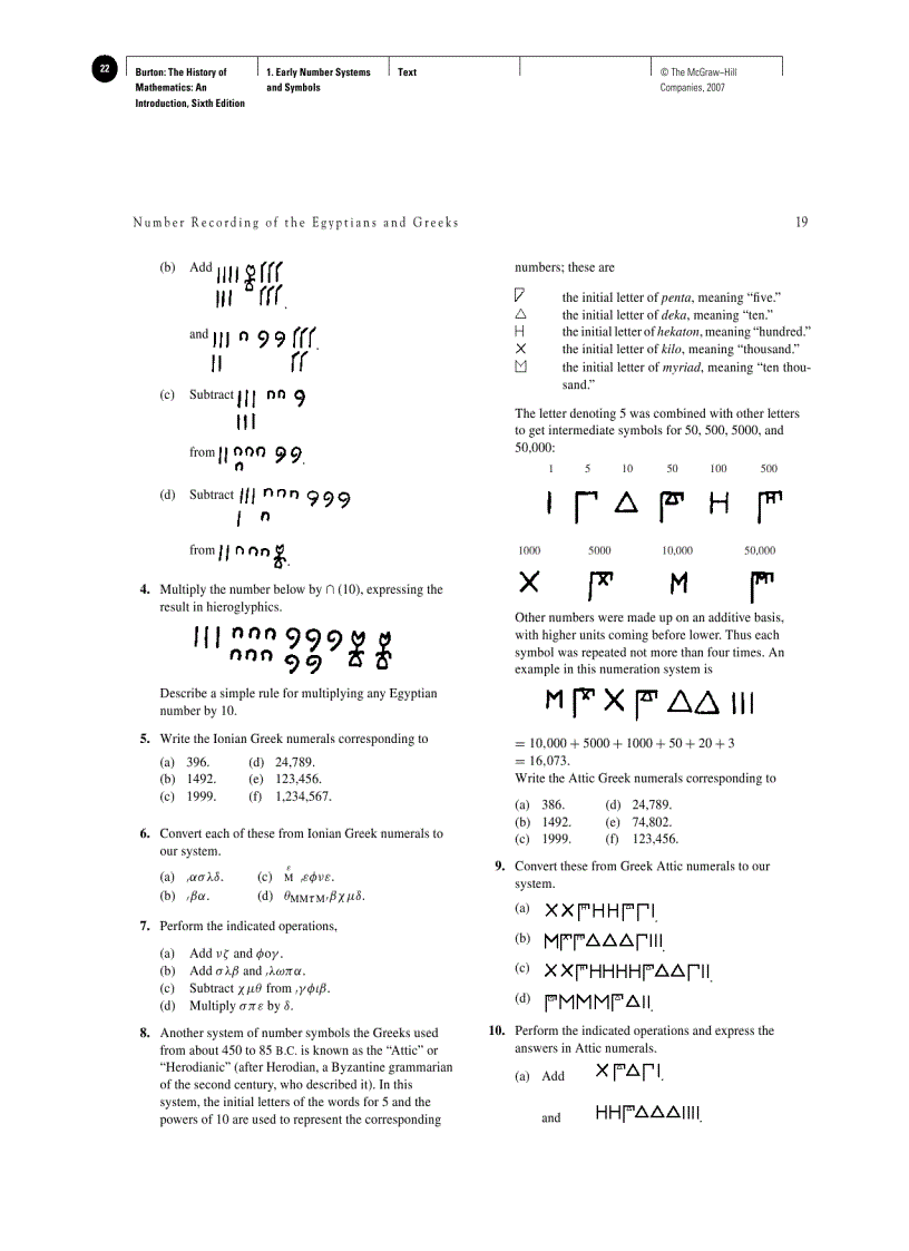image for page A History of Mathematics An Introduction 6nd Edition