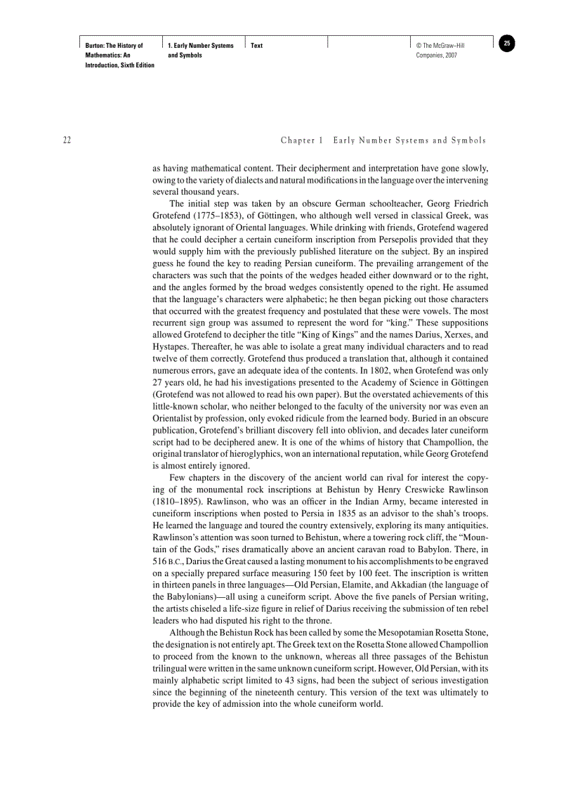 image for page A History of Mathematics An Introduction 6nd Edition