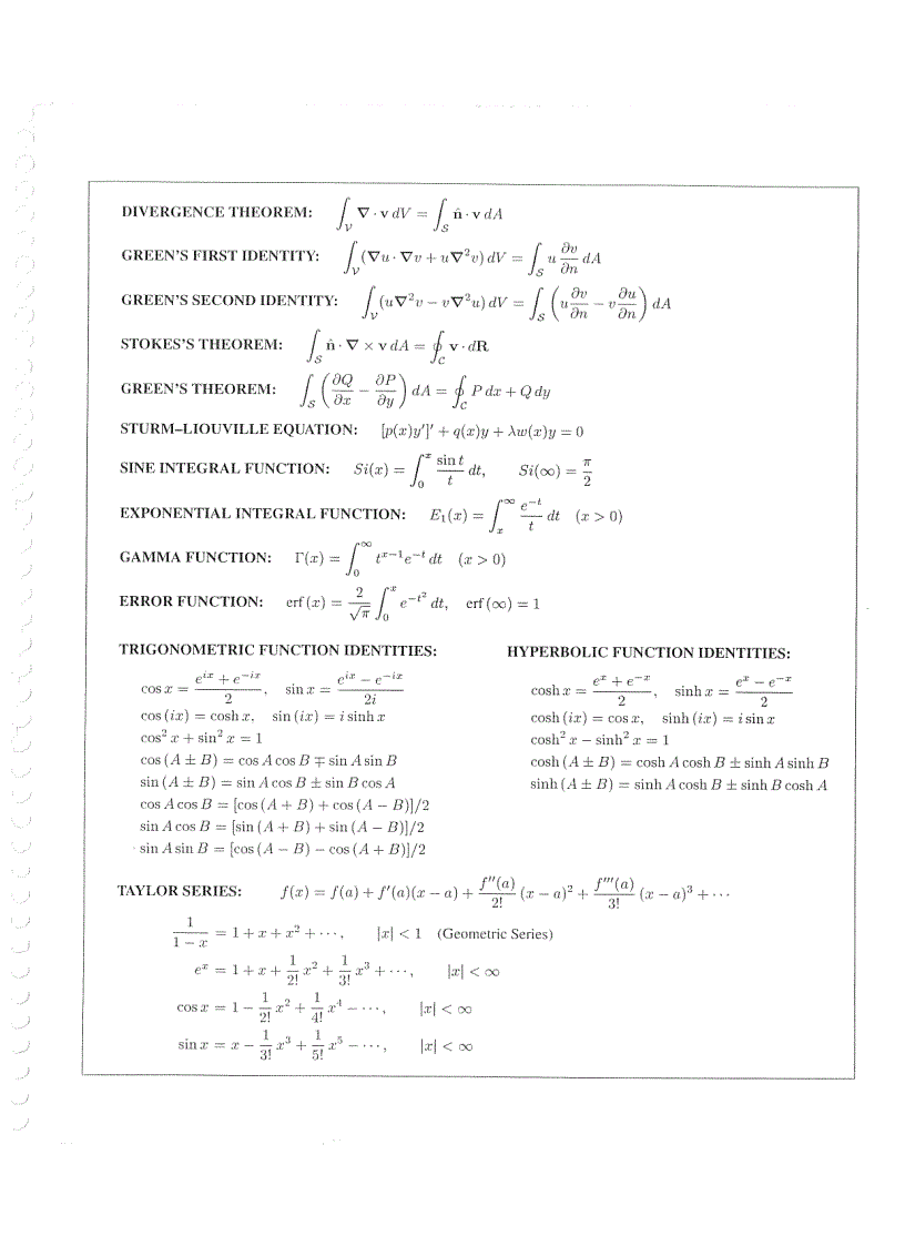 image for page Advanced Engineering Mathematics 2nd Edition