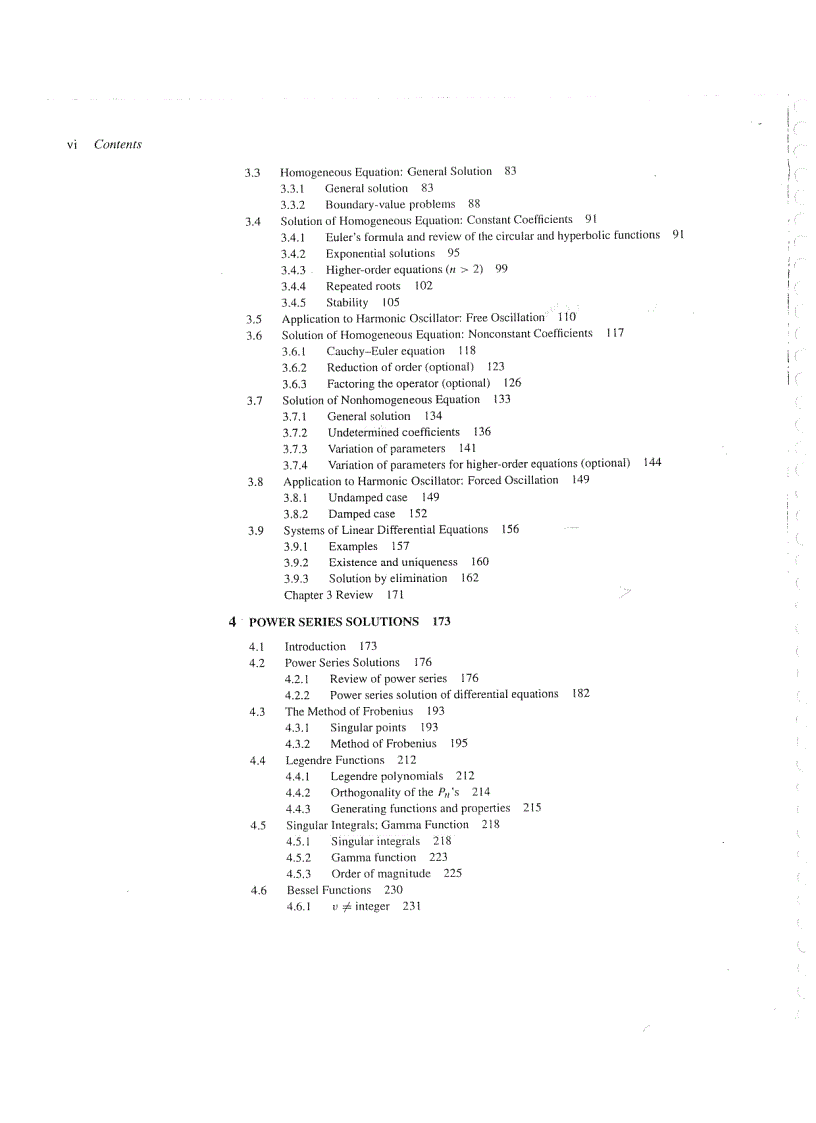 image for page Advanced Engineering Mathematics 2nd Edition