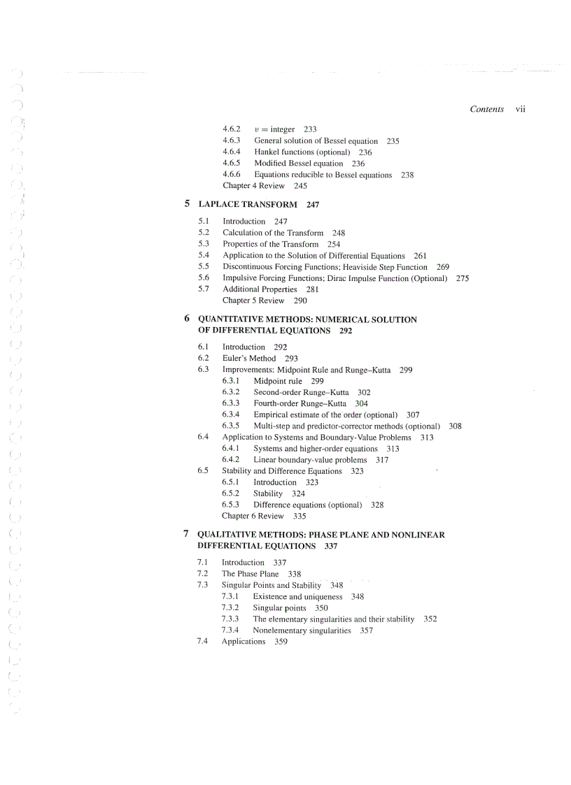 image for page Advanced Engineering Mathematics 2nd Edition