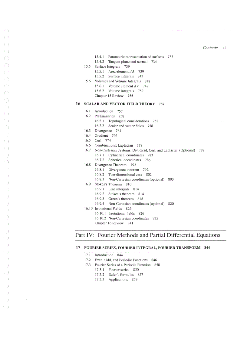 image for page Advanced Engineering Mathematics 2nd Edition
