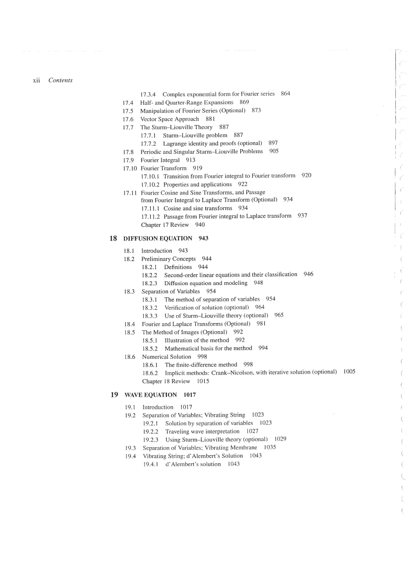 image for page Advanced Engineering Mathematics 2nd Edition